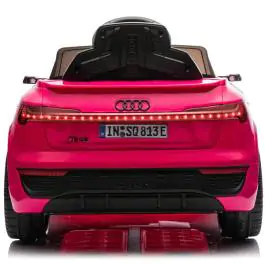 Audi SQ8 dečiji džip na akumulator pink