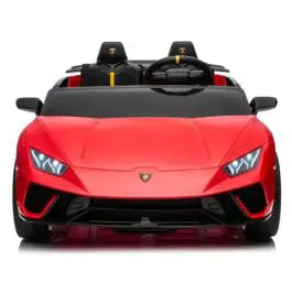 Lamborghini Huracan dvosed dečiji automobil na akumulator crveni