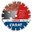 Dijamantska rezna ploča 300/22.23mm za ciglu/asfalt CA Classic Carat
