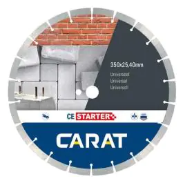 Univerzalna dijamantska rezna ploča 230/22.23mm CEE Classic Carat