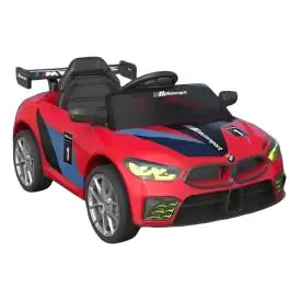 Dečiji auto na akumulator BMW Race Style crveni