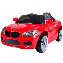 Dečiji auto na akumulator BMW M6 Style crveni