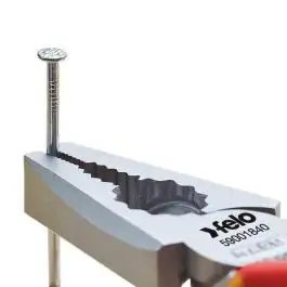 Felo Set izolovanih klešta VDE 58001840L 3 kom