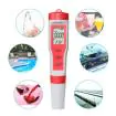 Digitalni merač pH vrednost, električne provodljivosti, rastvorenih materija , temperature u vodi PH4IN1 - proizvod na akciji