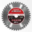 Kružna testera za drvo 250mm/30–25,4-20-16mm 80z