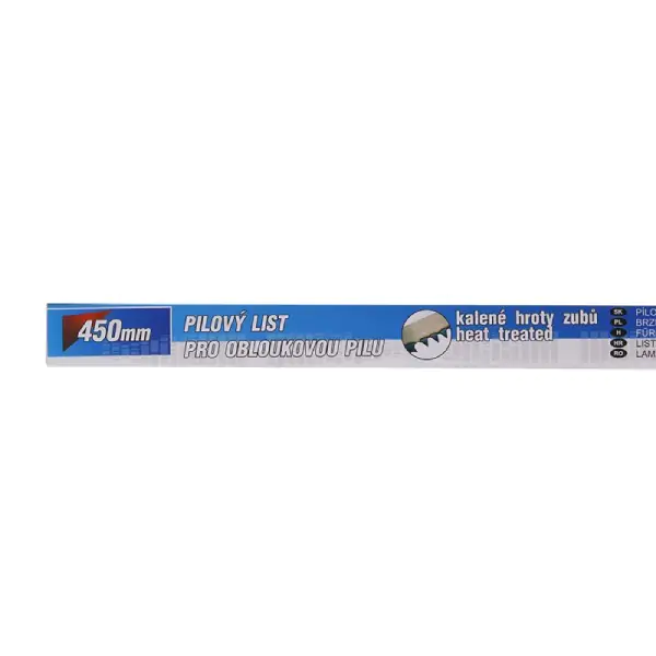 List testere za drvo 450mm Levior