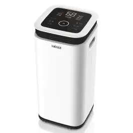 Digitalni odvalaživać vazduha HAEGER Digi Desumini 16 – 16L/day, 245W, 30m2