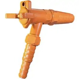 Slavina PVC za drvenu burad 202mm - 3/4" (24-32mm)