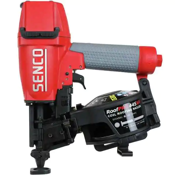 SENCO 8V2001N pneumatski pištolj za eksere za krovove RoofPro445XP, 19-44mm - proizvod na akciji