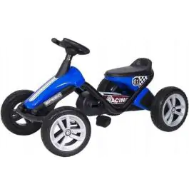 Dečija formula na pedale TS-306 PL plava