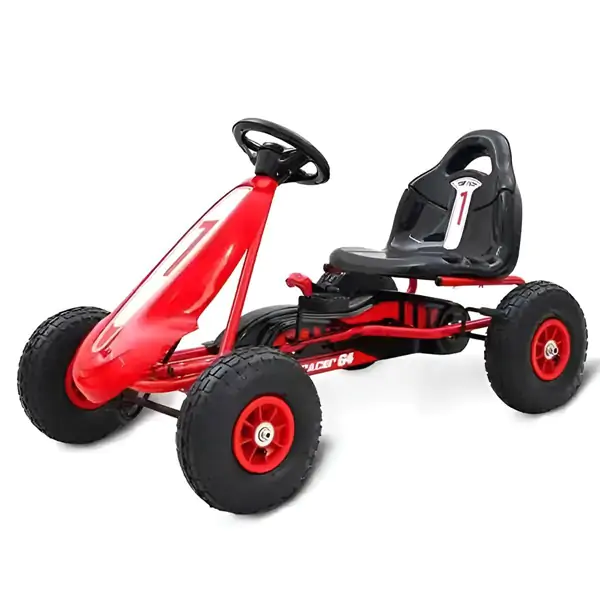 Dečija formula na pedale TS- 307 crvena