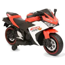 Motor na akumulator za decu R3 Sportski 12v Crveni
