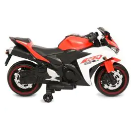 Motor na akumulator za decu R3 Sportski 12v Crveni