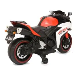 Motor na akumulator za decu R3 Sportski 12v Crveni