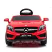 Dečiji auto na akumulator licencirani Mercedes GLA 45 AMG crveni - proizvod na akciji
