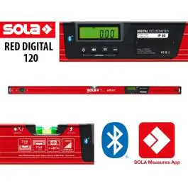 Digitalna libela – SOLA RED 120 DIGITAL