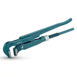 Klešta vodoinstalaterska 90° – Bormann Pro – 1″
