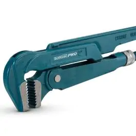 Klešta vodoinstalaterska 90° – Bormann Pro – 1″