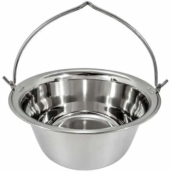 Kotlić INOX 10L