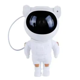 Astronaut zvezdano nebo sa nebula projektorom NLA7017 Prosto