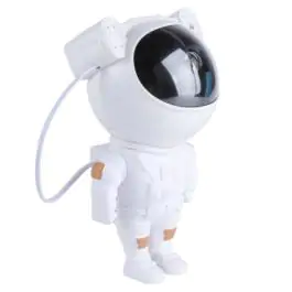 Astronaut zvezdano nebo sa nebula projektorom NLA7017 Prosto