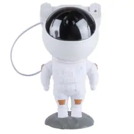 Astronaut zvezdano nebo sa nebula projektorom NLA7017 Prosto