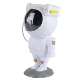 Astronaut zvezdano nebo sa nebula projektorom NLA7017 Prosto