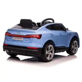 Dečiji auto na akumulator Licencirani AUDI E-TRON SPORTBACK plavi