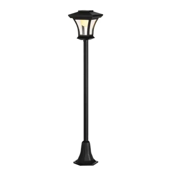 Stubni solarni fenjer 210x200x1200mm MODEE - proizvod na akciji