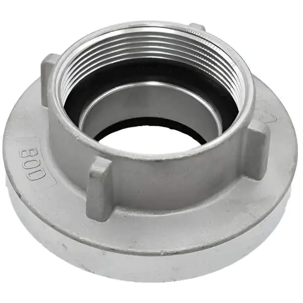 Stabilna aluminijumska spojka za vatrogasno crevo 2"