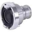 Poluspojnica aluminijumska za vatrogasno crevo 2"
