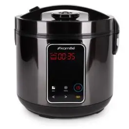 Multicooker 900W 5L 24 programa 6830 Kamille