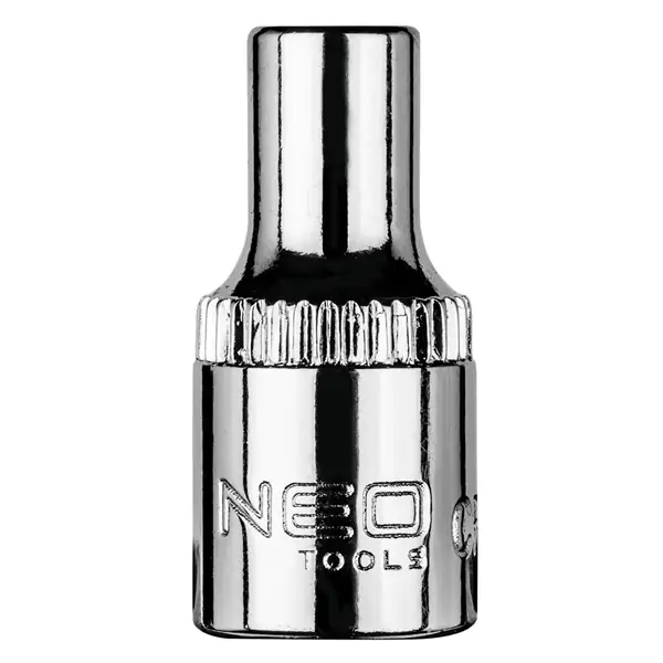 Nasadni ključ 6-ugaoni 10mm 1/4" – NEO TOOLS