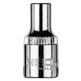 Nasadni ključ 6-ugaoni 10mm 1/4" – NEO TOOLS