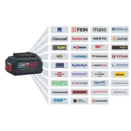 Bosch GDS 18V-1000 Akumulatorski udarni odvijač 2x5,0 Ah + L-Boxx kofer