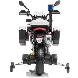 BMW F850 GS Policijski motor za decu na akumulator