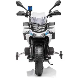 BMW F850 GS Policijski motor za decu na akumulator