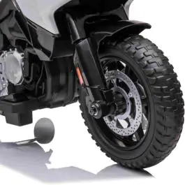 BMW F850 GS Policijski motor za decu na akumulator