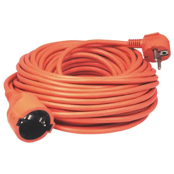 Produživač 10m 1.5mm2 NV2-10/OR/1,5 Home