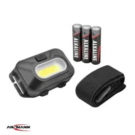 Naglavna lampa ANSMANN HD120B LED HEADLIGHT