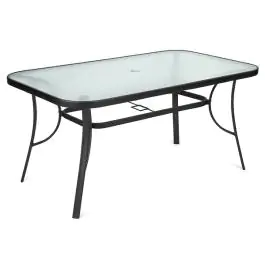 Baštenski set sto sa 6 stolica 3D dijamant Naxos