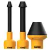 DeWalt DXVA00-0301E set za otpušivanje cevi