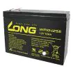 Akumulator-baterija 12V 10Ah WP10-12SE F2 LONG