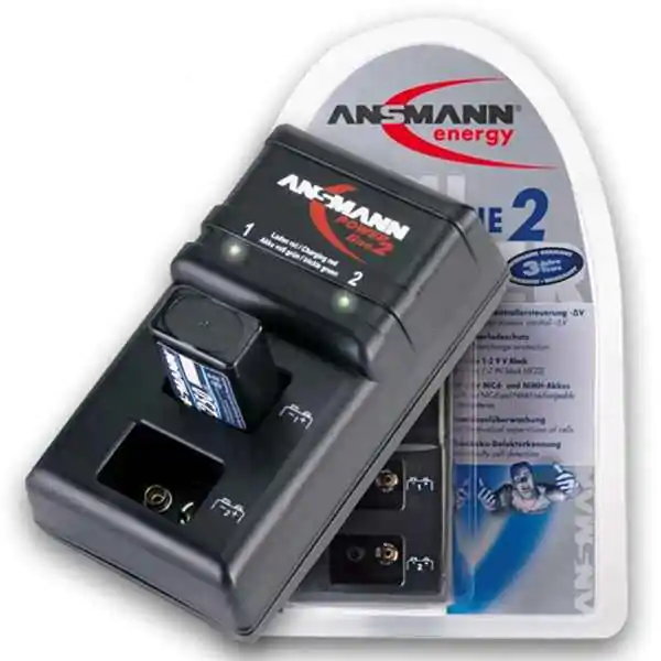 Punjač baterija NiMH / NiCd POWERLINE 2 ANSMANN