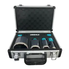 Set dijamantskih kruna za keramiku M14 (6 kom) - BIHUI DBDMK6