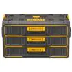 DeWalt DWST08330-1 kutija za alat sa tri fioke, ToughSystem® 2.0 - proizvod na akciji