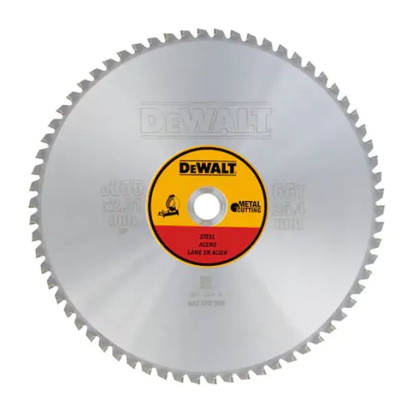 DeWalt DT1926 list za testeru za metal, 355 mm, 66 zuba - proizvod na akciji