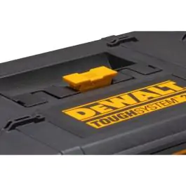 DeWalt DWST83529-1 ToughSystem 2.0 organizer sa dve fioke, modularni skladišni sistem