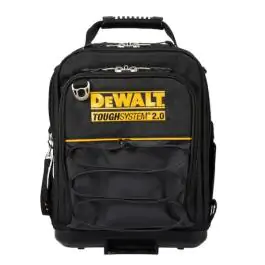 DeWalt DWST83524-1 poluširoki ranac za alat, ToughSystem 2.0 – vodootporan, izdržljiv i modularan