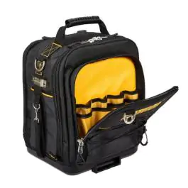 DeWalt DWST83524-1 poluširoki ranac za alat, ToughSystem 2.0 – vodootporan, izdržljiv i modularan